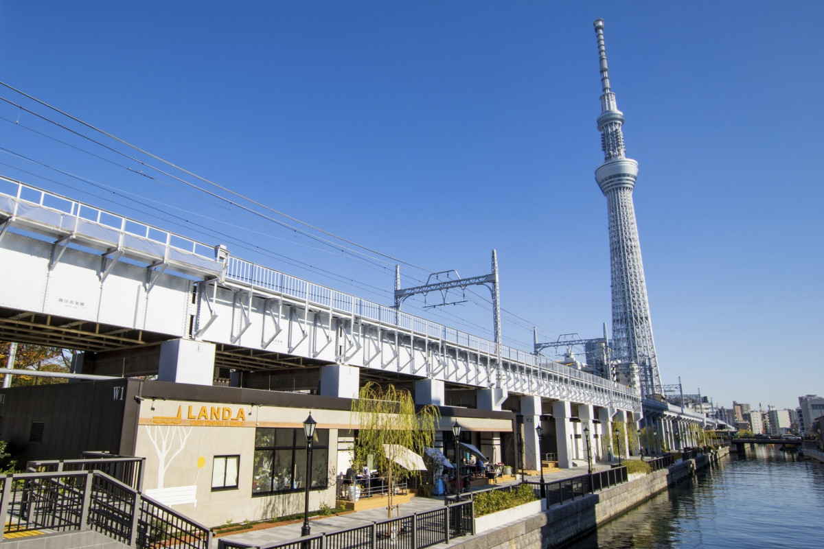 ©TOKYO-SKYTREETOWN